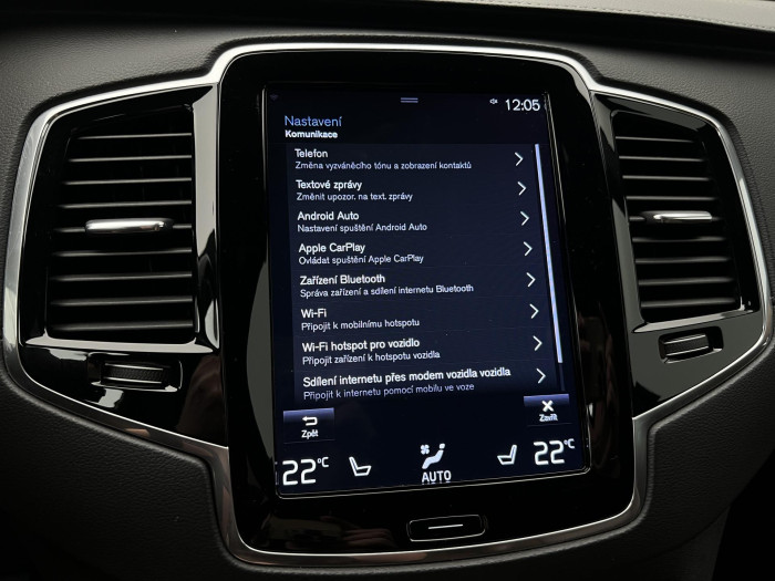 Volvo XC90 D5 AWD INSCR. POLESTAR AUT 2.0 d