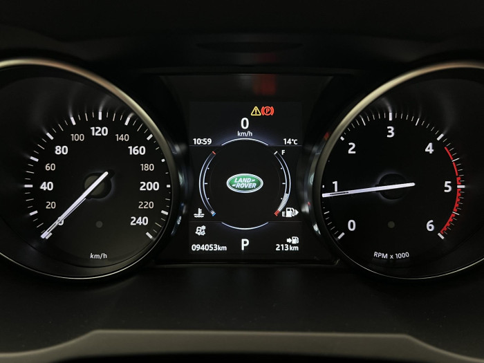 Land Rover Range Rover Evoque 2.0 TD4 AWD AUT CZ 2.0 TD