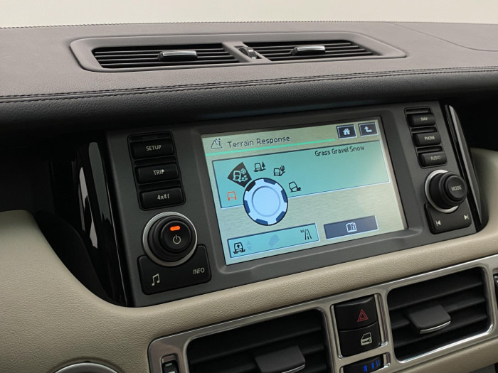 Land Rover Range Rover 3.6 TDV8 VOGUE AWD AUT