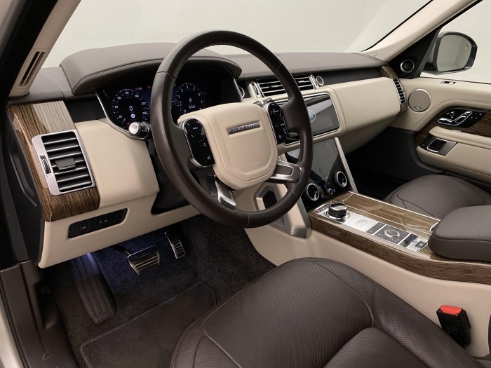 Land Rover Range Rover 5.0 S/C V8 VOGUE REZERVACE 5.0 V8