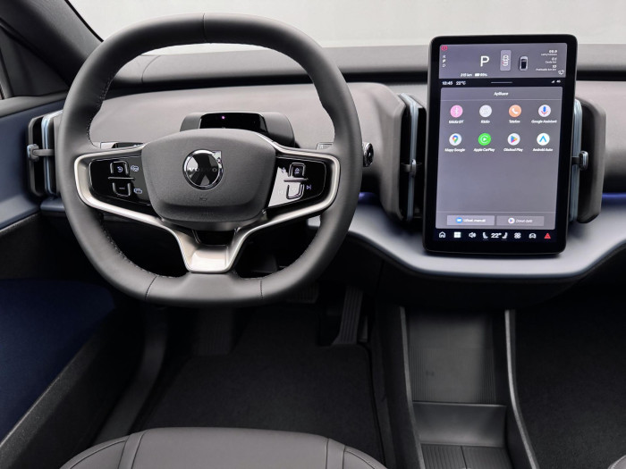 Volvo EX30 CROSS COUNTRY TWIN ULTRA