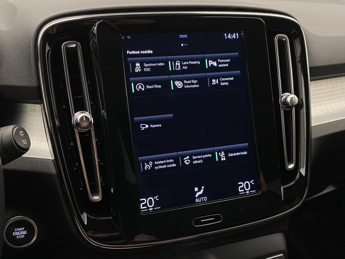 Volvo XC40 T2 MOMENTUM AUT 1.5 Momentum