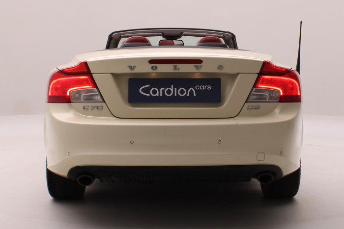 Volvo C70 D3 SUMMUM AUT CZ 2.0 d Summum