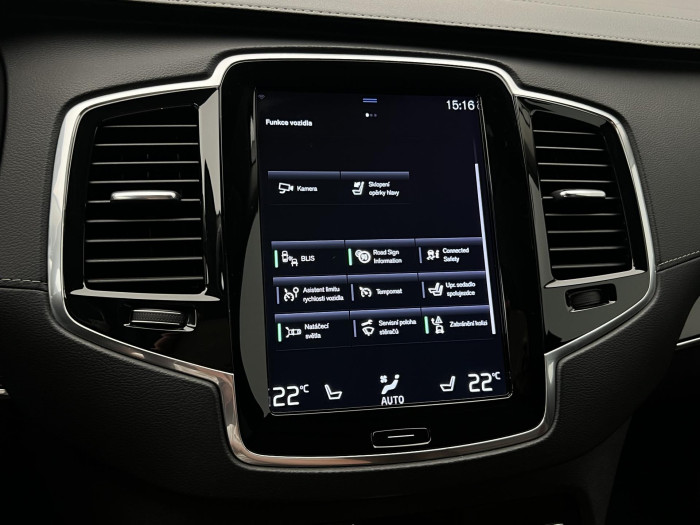 Volvo XC90 D5 AWD INSCRIPTION AUT CZ 2.0 d