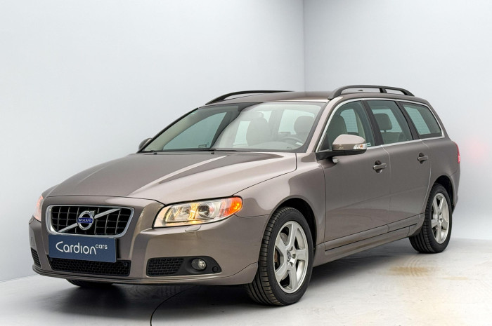 Volvo V70 D3 MOMENTUM CZ 2.0 d Momentum