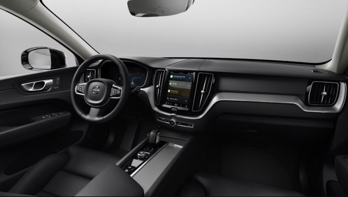 Volvo XC60 B4 AWD AUT DARK PLUS 2.0 Plus