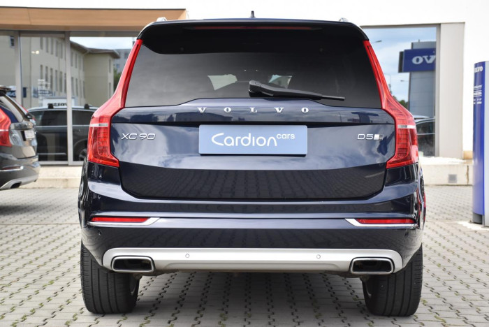 Volvo XC90 D5 AWD INSCRIPTION AUT 2.0 d