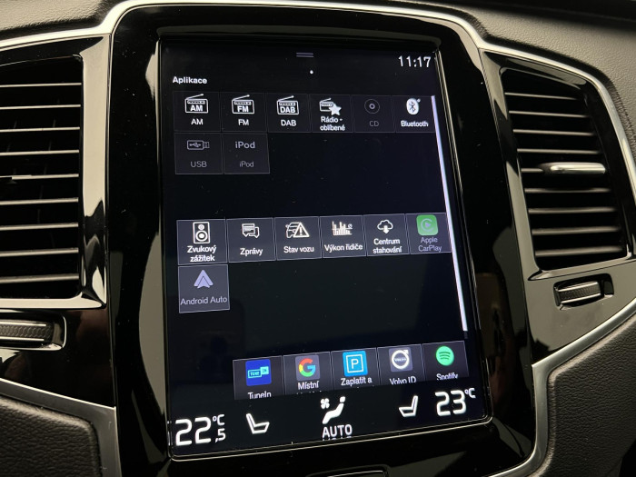 Volvo XC90 D5 AWD INSCRIPTION AUT 2.0 d