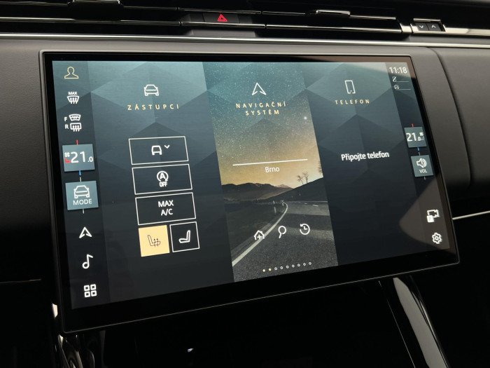 Land Rover Range Rover Sport D300 DYNAMIC SE AWD Aut 3.0 d Dynamic SE