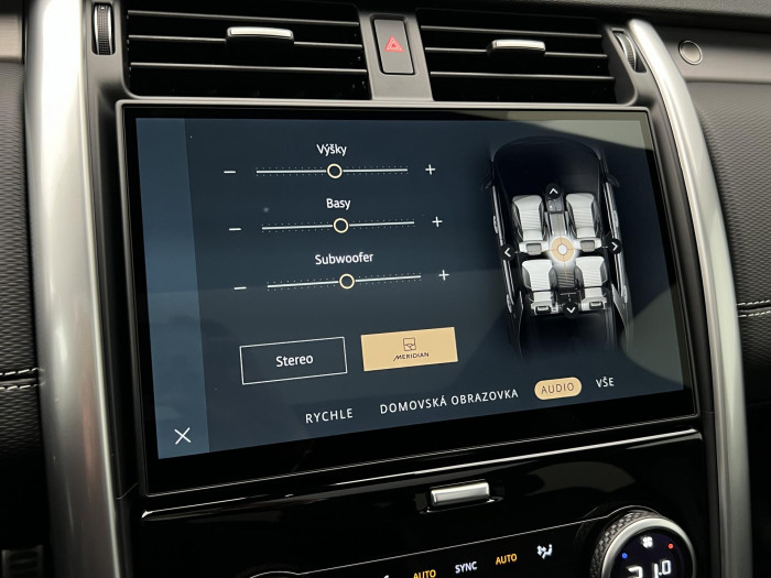 Land Rover Discovery D350 DYNAMIC HSE AWD Aut 3.0 d Dynamic