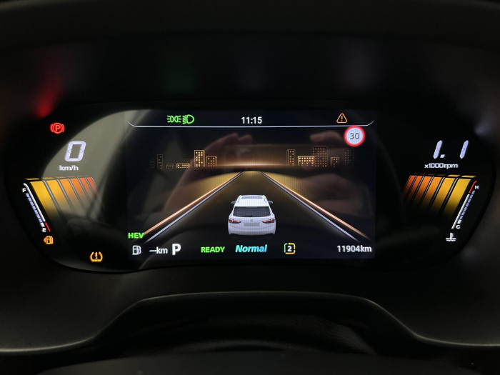 MG ZS 1.5 EXCLUSIVE HYBRID+ AUT CZ 1.5 Exclusive