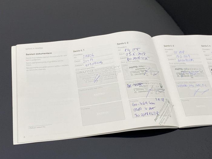 Volvo XC60 D5 AWD SUMMUM AUT CZ 2.4 d Summum