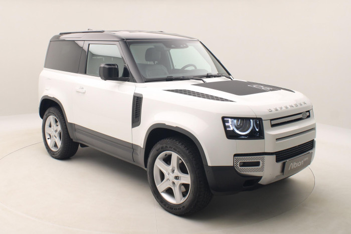 Land Rover Defender D250 SE AWD AUT REZERVACE 3.0 d SE