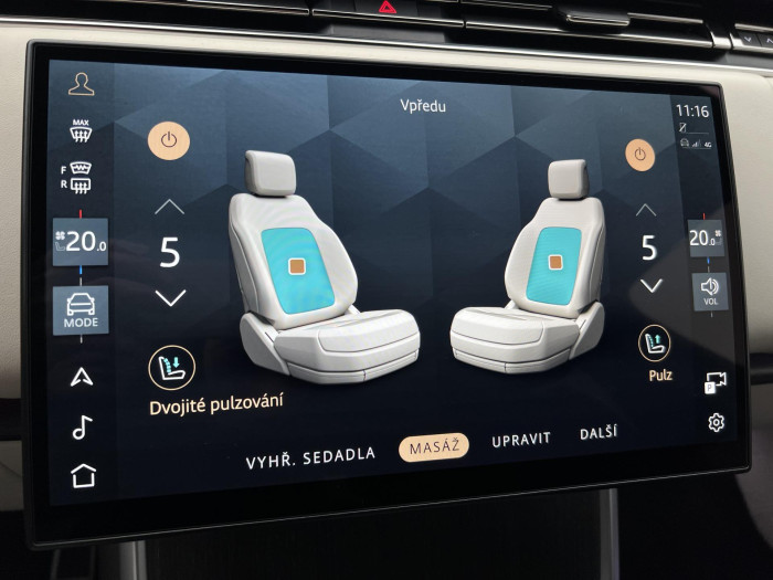 Land Rover Range Rover P530 Autobiography AWD AUT CZ