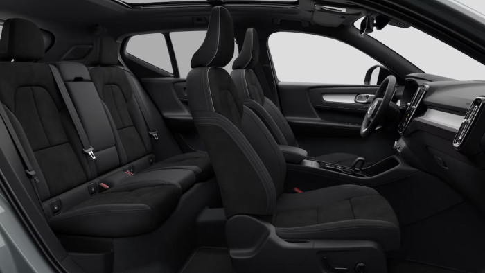 Volvo XC40 B4 BLACK EDITION ULTRA AUT 2.0 Edition