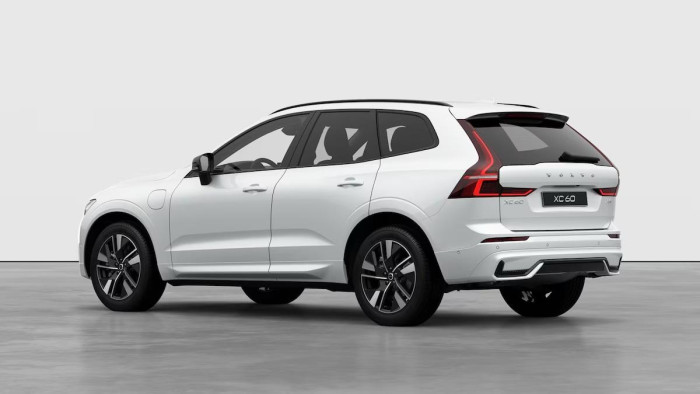 Volvo XC60 T6 AWD AUT DARK PLUS