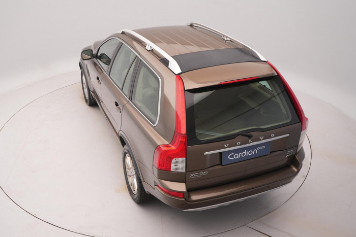 Volvo XC90 D5 AWD SUMMUM AUT 7M CZ 2.4 d Summum