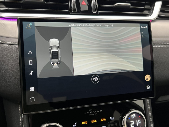 Jaguar F-Pace D300 AWD R-DYNAMIC SE AUT 3.0 d Dynamic SE