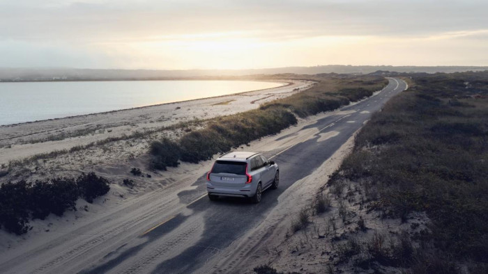 Volvo XC90 T8 AWD Plug-in DARK PLUS 7m.