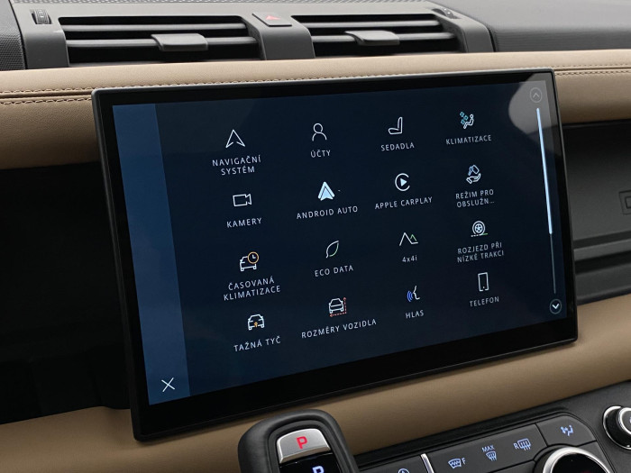 Land Rover Defender 110 D300 X-DYNAMIC HSE AWD AUT 3.0 d Dynamic