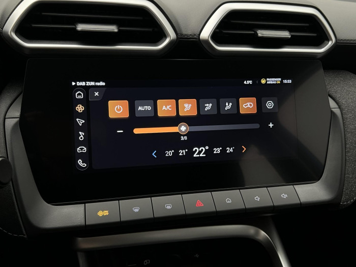 MG ZS ESSENTIAL Hybrid+ AUT