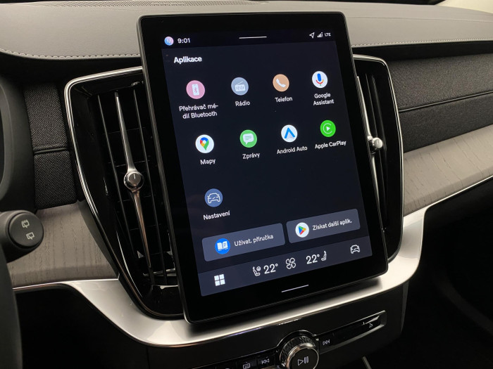 Volvo XC90 T8 AWD RECHARGE DARK PLUS 7m