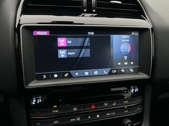 Jaguar F-Pace 30D S AWD AUT 3.0 d