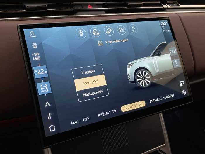 Land Rover Range Rover P550e AUTOBIOGRAPHY