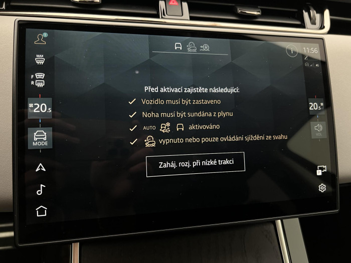 Land Rover Range Rover Evoque P250 DYNAMIC SE AWD AUT CZ 2.0 Dynamic SE