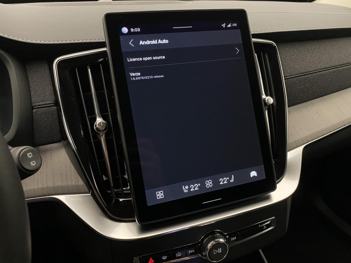 Volvo XC90 T8 AWD RECHARGE DARK PLUS 7m