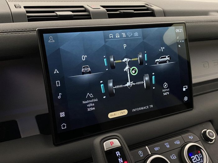 Land Rover Defender 110 D250 X-DYNAMIC SE AWD AUT 3.0 d Dynamic SE