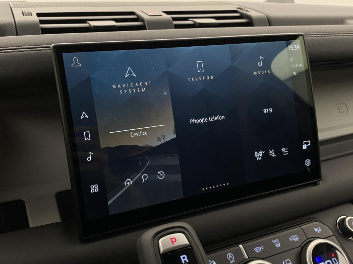 Land Rover Defender 110 D200 S AWD AUT 3.0 d