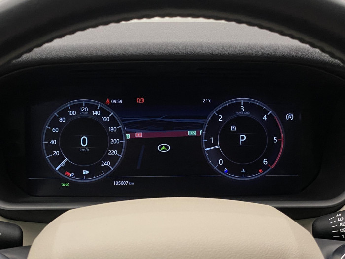 Land Rover Discovery 3,0 SD6 AWD SE AUT REZERVACE 3.0 SE