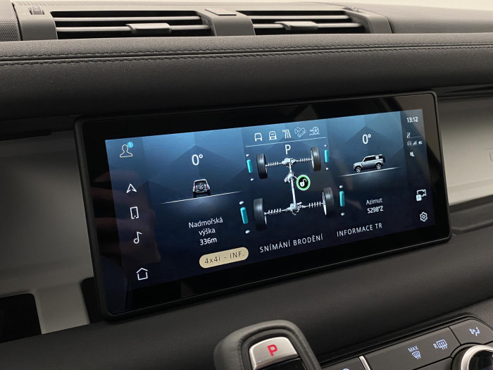 Land Rover Defender 110 D250 S AWD AUT CZ 7míst 3.0 d