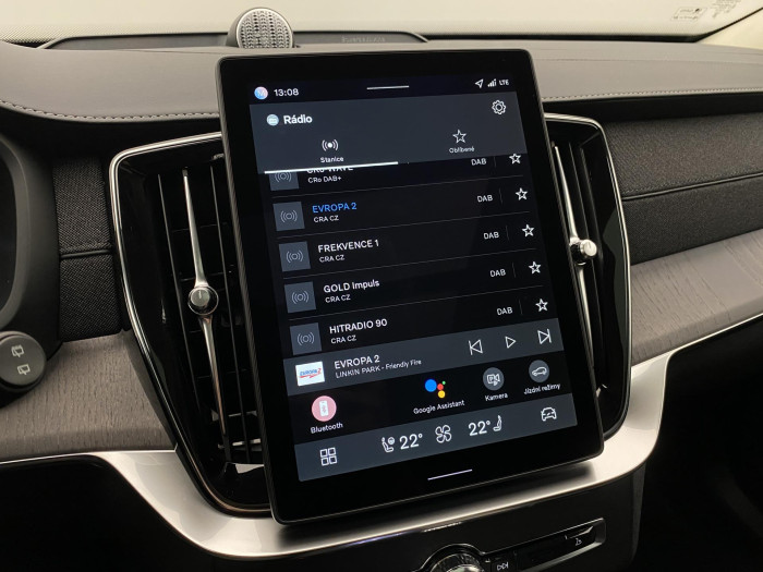 Volvo XC90 T8 AWD RECHARGE BRIGHT ULTRA 7