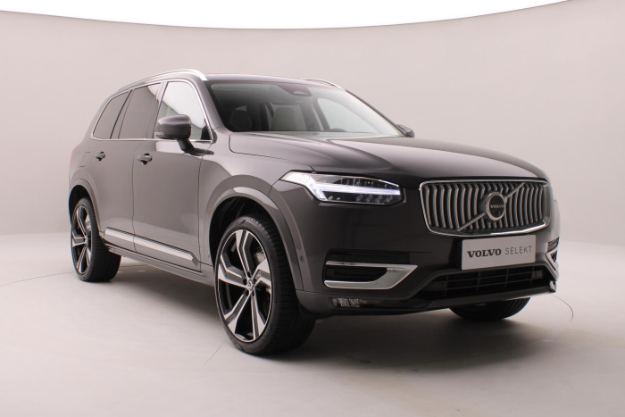 Volvo XC90 B5 AWD BRIGHT ULTRA REZERVACE