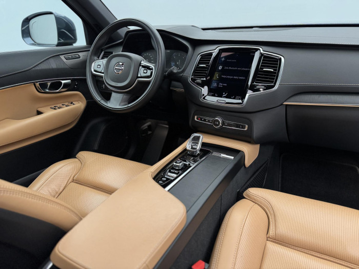 Volvo XC90 B5 AWD INSCRIPTION CZ 7M