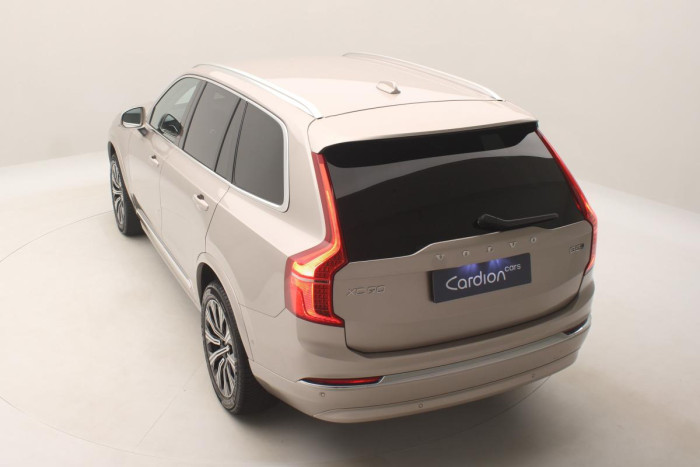 Volvo XC90 B5 AWD AUT BRIGHT PLUS 7-míst