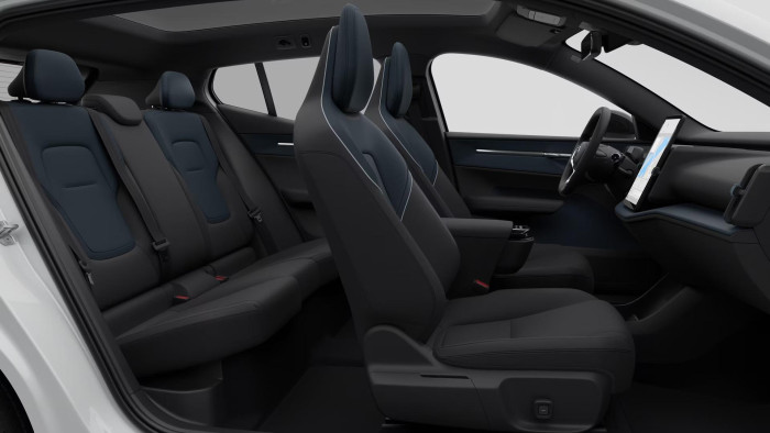 Volvo EX30 P8 AWD ELECTRIC ULTRA