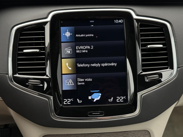 Volvo XC90 B6 AWD INSCRIPTION CZ