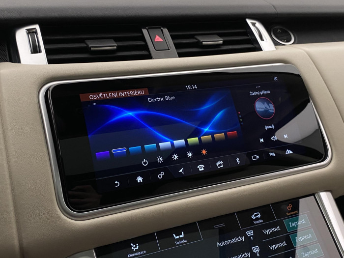 Land Rover Range Rover Sport SDV6 AWD HSE AUT CZ REZERVACE