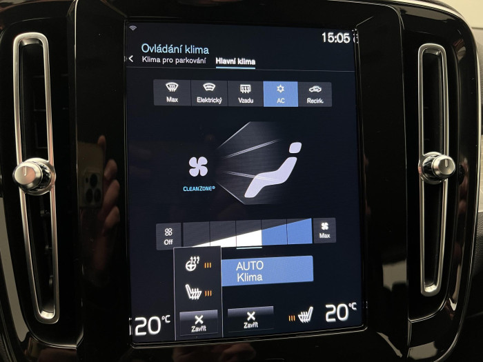 Volvo XC40 T2 BUSINESS PRO 1.maj. 1.5 Business