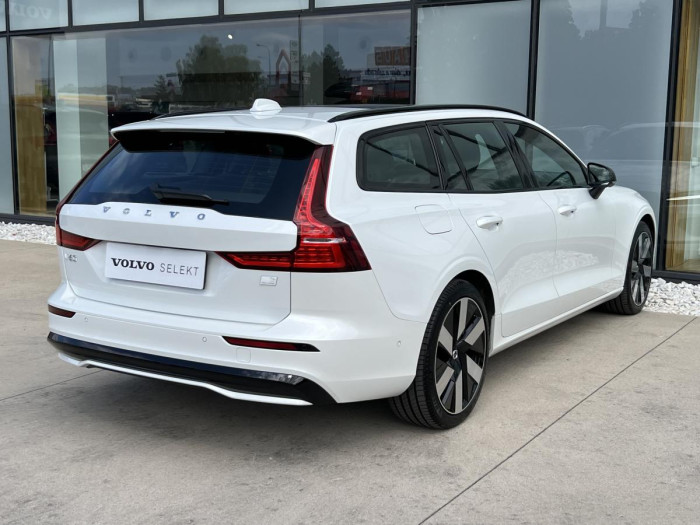 Volvo V60 T6 AWD RECHARGE AUT DARK ULTRA