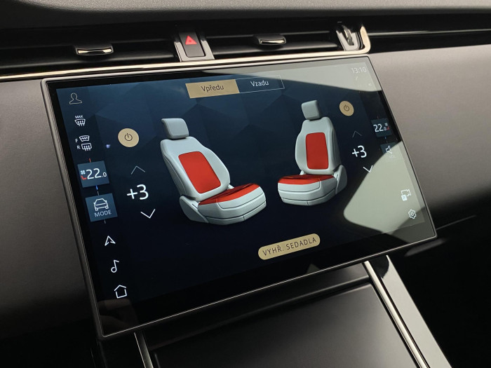 Land Rover Range Rover Evoque D165 DYNAMIC SE  AWD AUT 2.0 d Dynamic SE