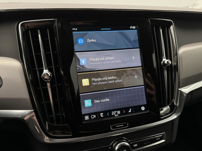 Volvo V90 B5 AWD PLUS DARK AUT