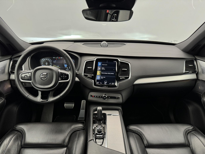 Volvo XC90 B6 AWD R-DESIGN CZ 7 míst