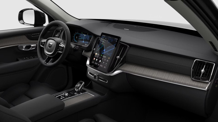 Volvo XC90 T8 AWD RECHARGE DARK PLUS 7m