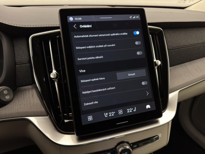 Volvo XC90 T8 AWD RECHARGE DARK PLUS 7m