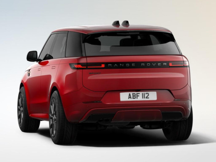 Land Rover Range Rover Sport P460e DYNAMIC SE AWD AUT 3.0 Dynamic SE