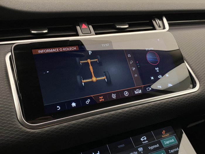 Land Rover Range Rover Evoque D150 S AWD AUT CZ APPROVED 2.0 d